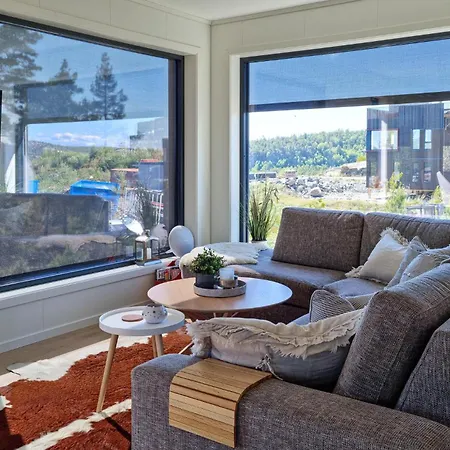 בית נופש 3 Bedroom Cozy In Sondeled