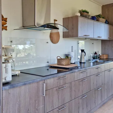 בית נופש 3 Bedroom Cozy In Sondeled