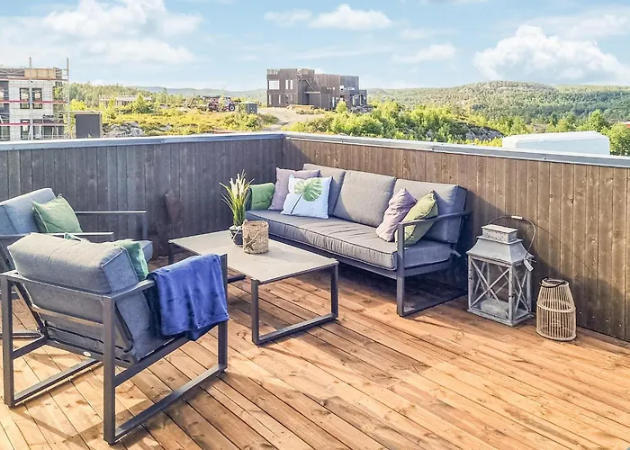 Casa de Férias 3 Bedroom Cozy In Sondeled