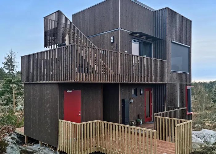 3 Bedroom Cozy In Casa de Férias