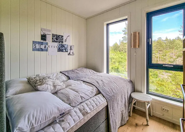 Prázdninový dům 3 Bedroom Cozy In