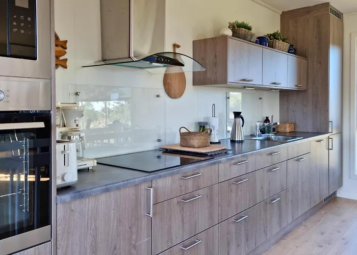 Feriehus 3 Bedroom Cozy In Sondeled